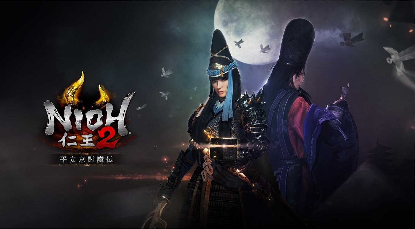 NIOH２ Darkness in the Capital